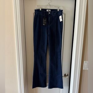 PAIGE High Rise Laurel Canyon Jeans